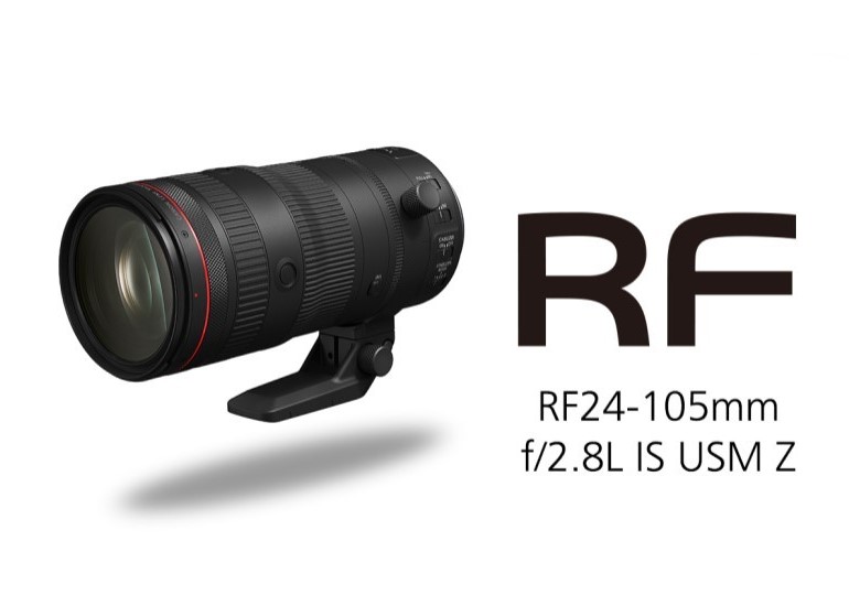 RF Lenses - RF24-105mm f/2.8L IS USM Z - Canon Indonesia